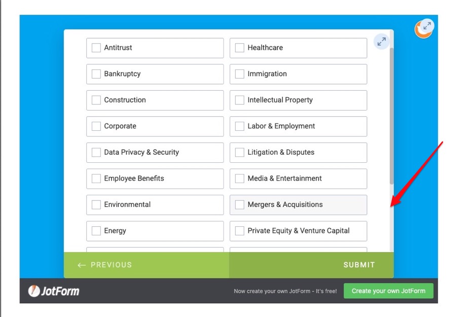 iframe WIX integration